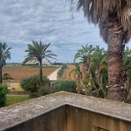 Villa Il Filo Di Perle Luxury Marsala