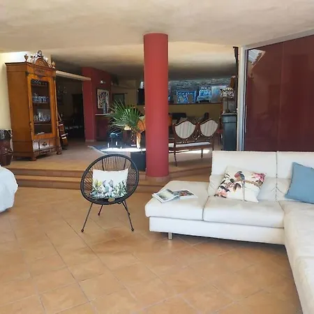 Il Filo Di Perle Luxury Marsala