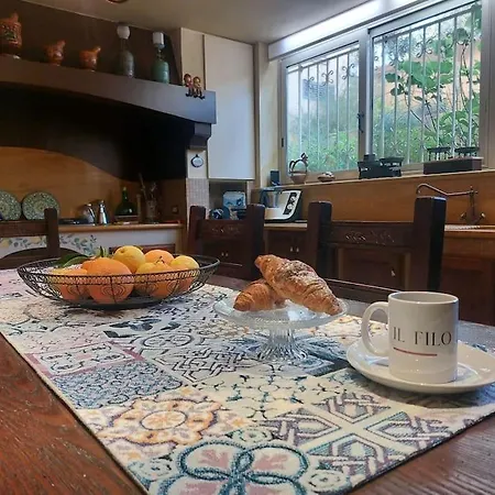 Villa Il Filo Di Perle Luxury