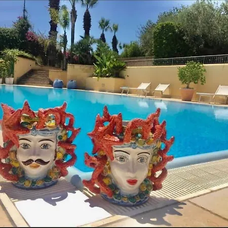Villa Il Filo Di Perle Luxury *