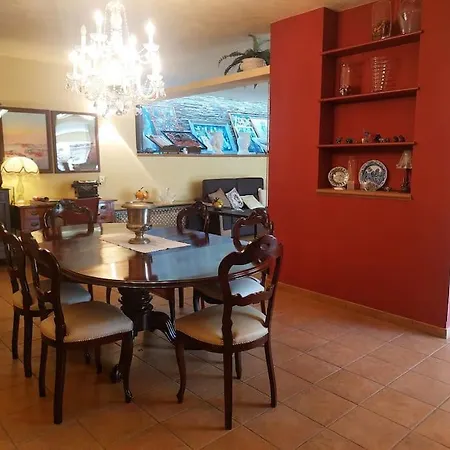 Il Filo Di Perle Luxury Villa *