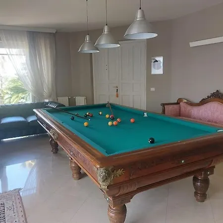 Villa Il Filo Di Perle Luxury *