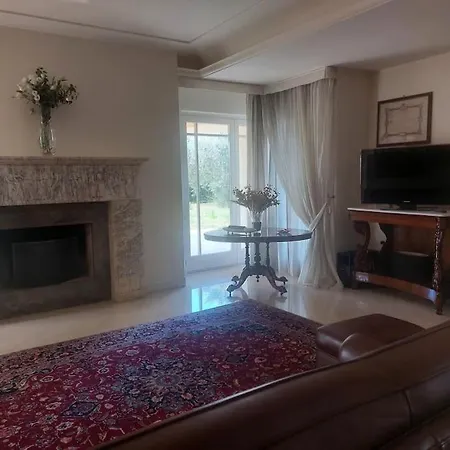 Villa Il Filo Di Perle Luxury *