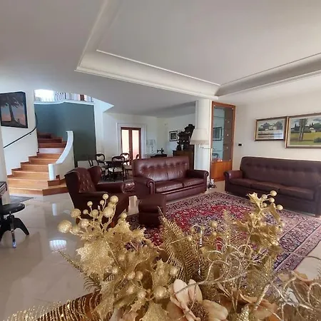 Il Filo Di Perle Luxury Marsala
