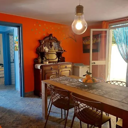 Il Filo Di Perle Luxury Villa Marsala