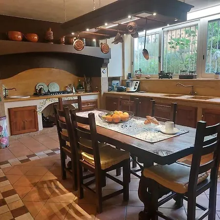 Il Filo Di Perle Luxury Villa