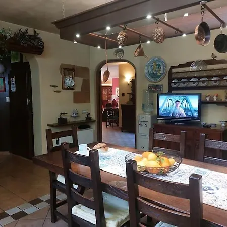 Il Filo Di Perle Luxury Villa *