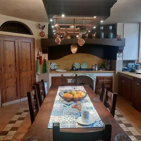 Villa Il Filo Di Perle Luxury *