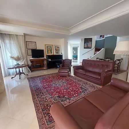 Il Filo Di Perle Luxury Villa *
