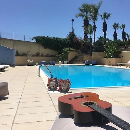 Villa Il Filo Di Perle Luxury Marsala