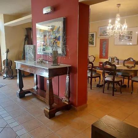 Il Filo Di Perle Luxury Villa Marsala